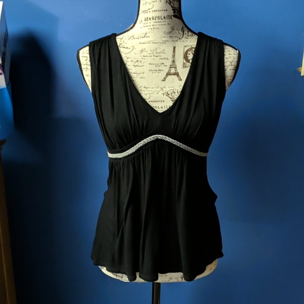 Dressy Tank